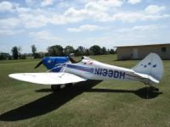 Drawings aircraft Flybaby