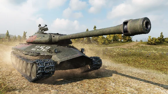 Bonus Code - Object 252U Defen 1 month + buyout 2475rub