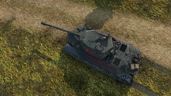Bonus Code - Object 252U Defen 1 month + buyout 2475rub