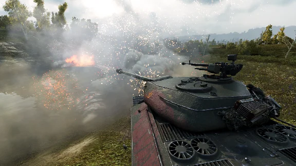 Bonus Code - Object 252U Defen 1 month + buyout 2475rub