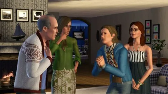 The SIMS 3 GENERATIONS ORIGIN KEY REGION FREE GLOBAL