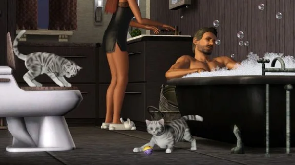 The SIMS 3 PETS ORIGIN KEY REGION FREE GLOBAL 💎