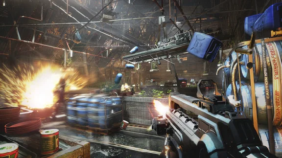 Deus Ex: Mankind Divided (Steam key/RU-CIS)
