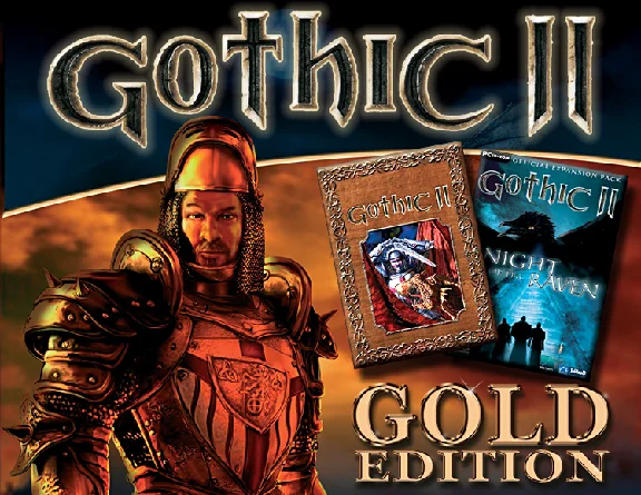 Gothic II: Gold Edition (Steam) RU/CIS