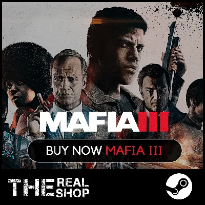 MAFIA 3 Definitive | OFFLINE | AUTO ACTIVATION | STEAM✅