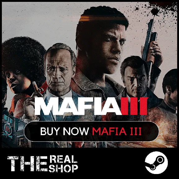 MAFIA 3 Definitive | OFFLINE | AUTO ACTIVATION | STEAM✅