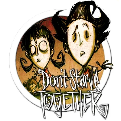 Dont Starve Together (2 in 1) - Steam Gift (Row)
