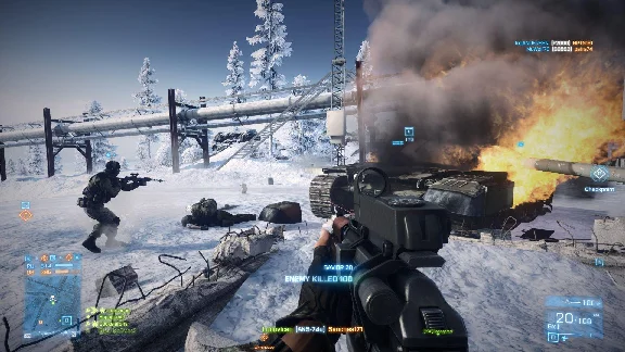 BATTLEFIELD 4 + SECRET + MAIL CHANGE + 2 BONUSES