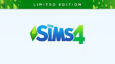 Sims 4 Limited Edition + BONUSES