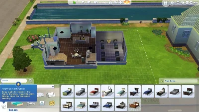 Sims 4 Deluxe Edition + БОНУСЫ