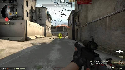 WH для Counter-Strike: Global Offensive