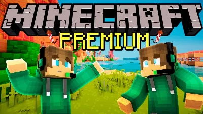 MINECRAFT PREMIUM Official licensing account
