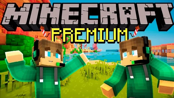 MINECRAFT PREMIUM Official licensing account