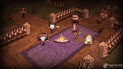 Dont Starve Together (Steam Gift RU, CIS)