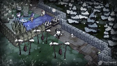 Dont Starve Together (Steam Gift RU, CIS)