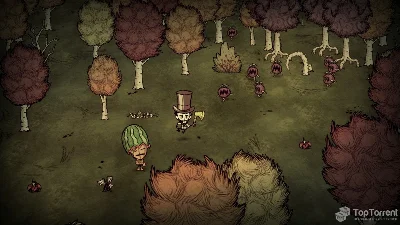 Dont Starve Together (Steam Gift RU, CIS)