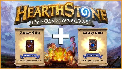 Hearthstone (Рубашка Samsung Galaxy+Паки; Global)