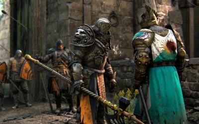 For Honor + 2 БОНУСЫ UPLAY