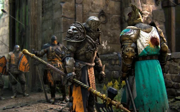 For Honor + 2 BONUSES UPLAY