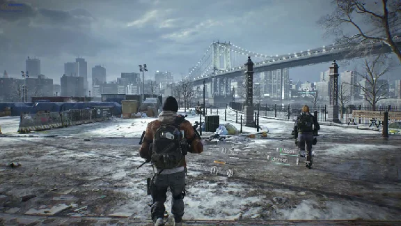 Tom Clancy´s The Division + БОНУСЫ UPLAY