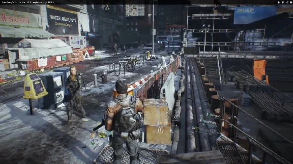 Tom Clancy´s The Division + БОНУСЫ UPLAY