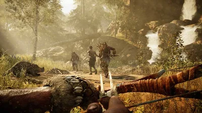 Far Cry Primal + БОНУСЫ UPLAY