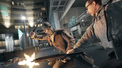 WATCH_DOGS + БОНУСЫ UPLAY