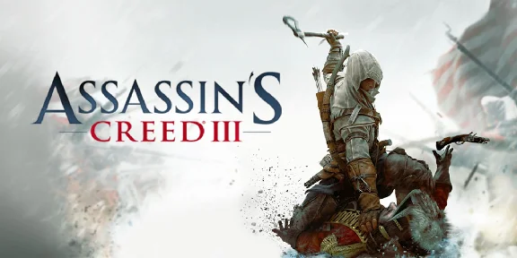 Assassins Creed 3 III + БОНУСЫ UPLAY