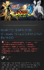 Naruto Shippuden Ultimate Ninja Storm 3 (Steam Gift RU)