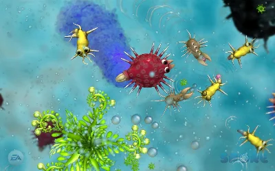 SPORE (ORIGIN KEY / REGION FREE)