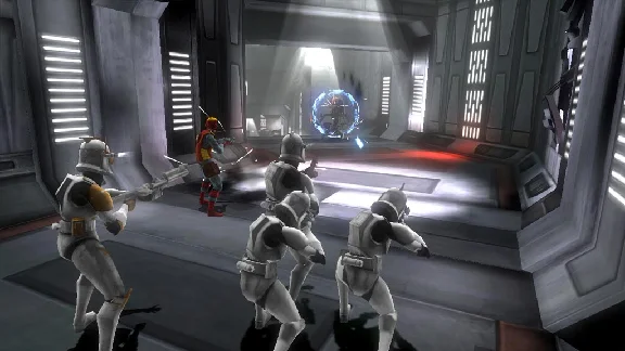 STAR WARS: The Clone Wars Republic Heroes (STEAM KEY)