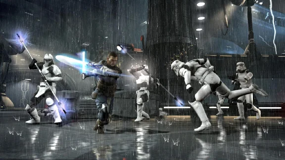 Star Wars: The Force Unleashed 2 🔑STEAM KEY 🌎GLOBAL