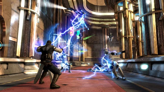 Star Wars: The Force Unleashed 2 🔑STEAM KEY 🌎GLOBAL
