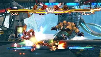 Street Fighter X Tekken (STEAM GIFT / RU/CIS)