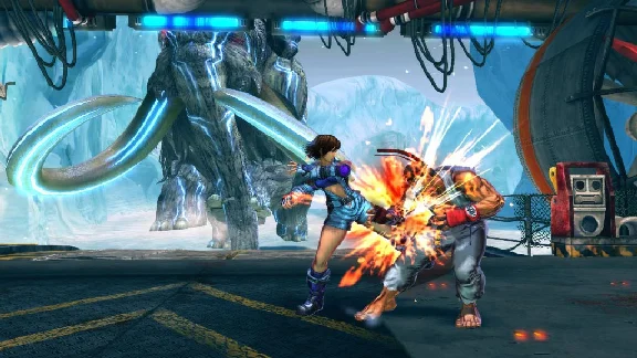 Street Fighter X Tekken (STEAM GIFT / RU/CIS)