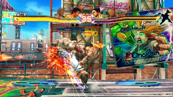 Street Fighter X Tekken (STEAM GIFT / RU/CIS)