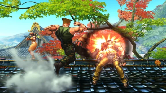 Street Fighter X Tekken (STEAM GIFT / RU/CIS)