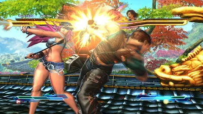 Street Fighter X Tekken (STEAM GIFT / RU/CIS)