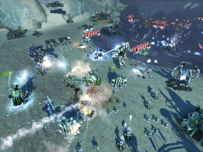 Supreme Commander 2 🔑STEAM КЛЮЧ🔥РОССИЯ + МИР