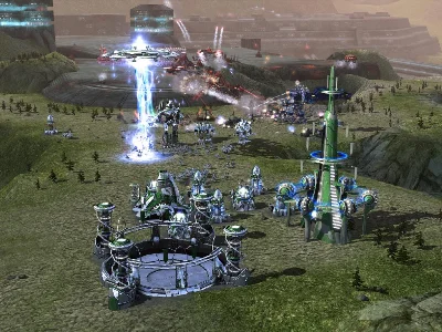 Supreme Commander 2 🔑STEAM КЛЮЧ🔥РОССИЯ + МИР