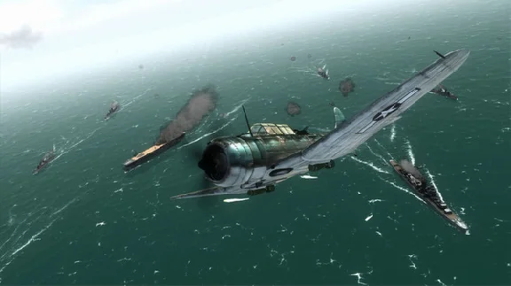 Air Conflicts Pacific Carriers(Steam Gift/RU+CIS)+BONUS
