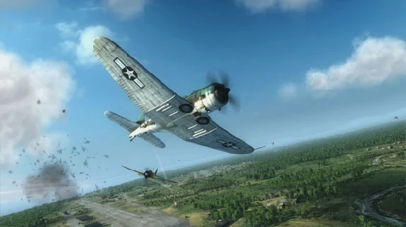 Air Conflicts Pacific Carriers(Steam Gift/RU+CIS)+BONUS