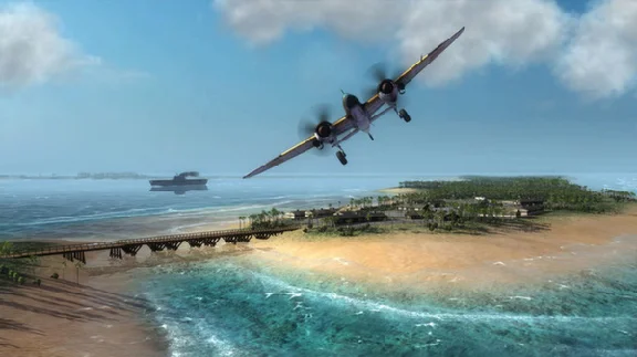 Air Conflicts Pacific Carriers(Steam Gift/RU+CIS)+BONUS