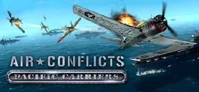 Air Conflicts Pacific Carriers(Steam Gift/RU+CIS)+BONUS