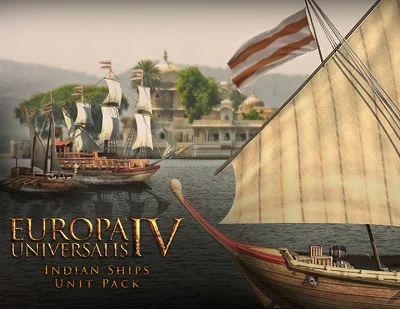 Europa Universalis IV: DLC Indian Ships Unit Pack