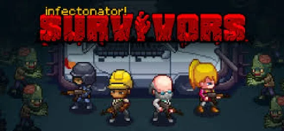 Infectonator: Survivors  (Steam Key / Region FREE)