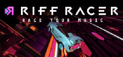 RIFF RACER - RACE YOUR MUSIC! (Steam Key / Region FREE)