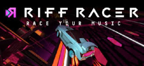 RIFF RACER - RACE YOUR MUSIC! (Steam Key / Region FREE)