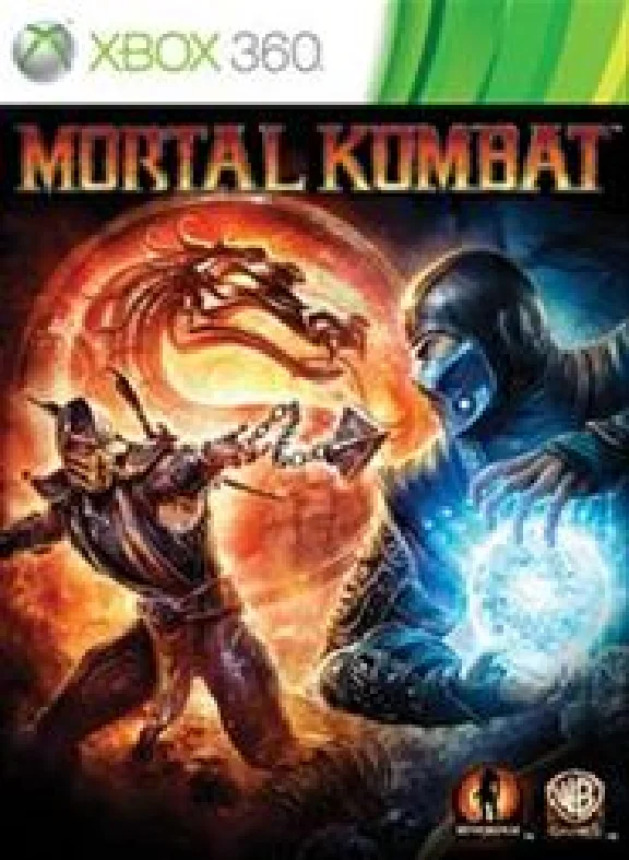 GTA V.Mortal Kombat+1 игра xbox 360 (перенос)