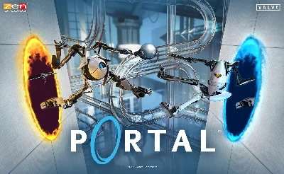 Portal  (Steam Gift RU, CIS)